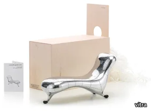 MINIATURES LOCKHEED LOUNGE - Metal miniature _ Vitra