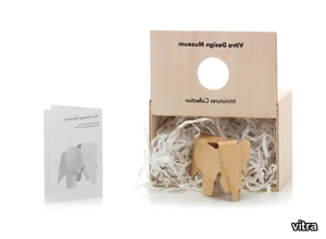 MINIATURES PLYWOOD ELEPHANT NATUR - Wooden miniature _ Vitra