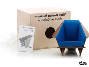 MINIATURES TALIESIN WEST ARMCHAIR - Fabric miniature _ Vitra