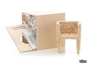 MINIATURES FAVELA - Wooden miniature _ Vitra