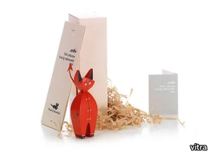 WOODEN DOLL LITTLE DEVIL - Wooden sculpture _ Vitra