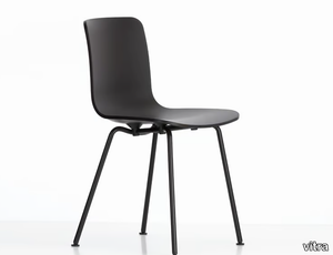 HAL RE TUBE - Polypropylene chair _ Vitra