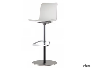 HAL RE BARSTOOL - Swivel barstool height-adjustable _ Vitra