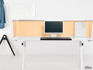 JOYN SINGLE DESK - Workstation desk _ Vitra