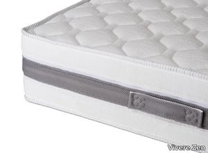 ROLL 21 CLIMA SILVER - Thermoregulator latex mattress _ Vivere Zen