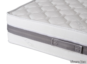 ROLL 21 CLIMA TENCEL - Anti-allergy latex mattress _ Vivere Zen