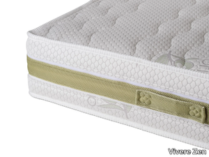 ROOT 21 CLIMA OLIVA - Anti-allergy latex mattress _ Vivere Zen