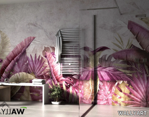 ZANTE - Washable nonwoven wallpaper _ WALLYART