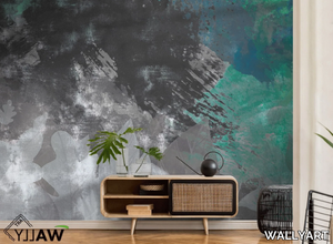 TRACY - Washable nonwoven wallpaper _ WALLYART