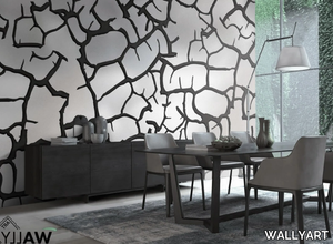 SLATE - Washable wallpaper _ WALLYART
