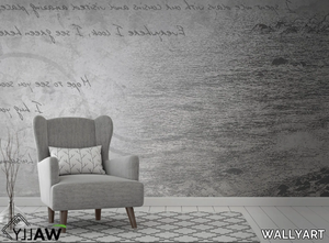 POSTCARD - Fire retardant washable landscape nonwoven wallpaper _ WALLYART