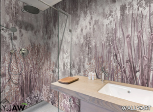 RAJA - Washable wallpaper _ WALLYART