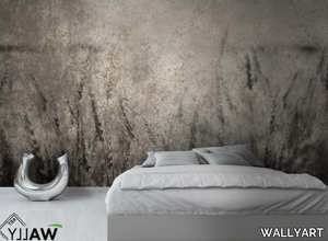 SOFT - Fire retardant washable landscape nonwoven wallpaper _ WALLYART