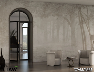 MADRESELVA - Washable nonwoven wallpaper _ WALLYART