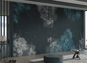 SIENNA - Washable nonwoven wallpaper _ WALLYART