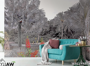 CORON ISLAND - Washable wallpaper _ WALLYART