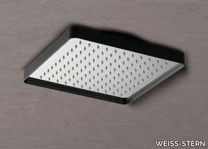 659.32.300 - Ceiling mounted square overhead shower _ WEISS-STERN