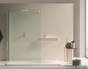 CRYSTAL 2.1 - Custom Walk in shower _ WEISS-STERN