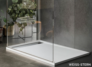 EDGE - Anti-slip shower tray _ WEISS-STERN