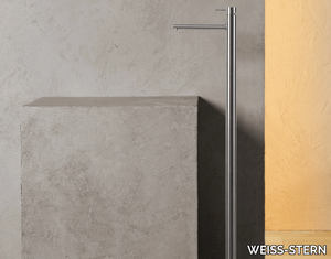 FLOW.ERS 410.00.120 - Floor standing washbasin mixer _ WEISS-STERN