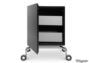 W-BOX CONTAINER - Office drawer unit with castors _ Wagner