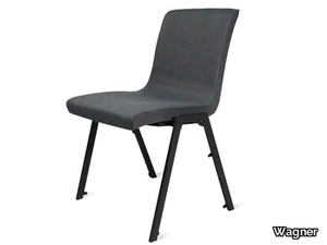 W20 - Fabric training chair _ Wagner