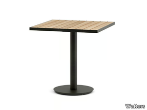 DESTIN - Square dining table _ Walters