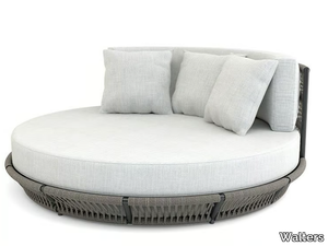 LONGSHORE - Round aluminium garden bed _ Walters