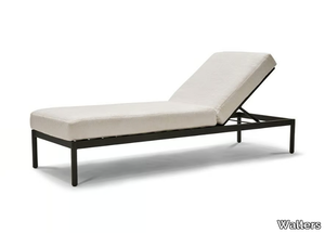 RESORT CALLISTA - Aluminium sun lounger _ Walters