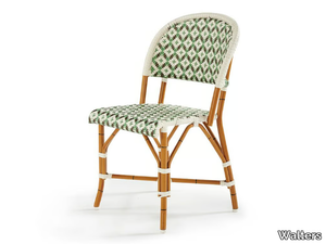 RESORT MARCEAU - Aluminium garden chair _ Walters