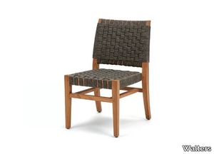 RESORT SPOLETO - Teak garden chair _ Walters