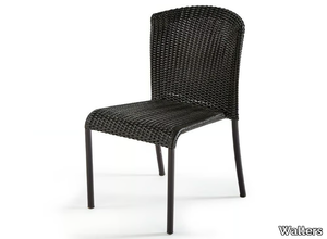 RESORT VIENNE - Resin garden chair _ Walters