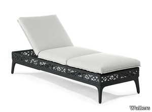 REVERIE - Recliner resin sun lounger _ Walters