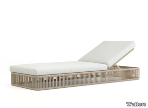 WAINSCOTT - Recliner rope sun lounger _ Walters