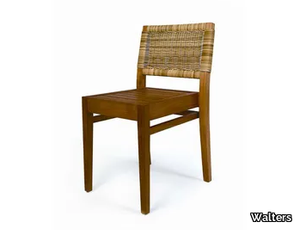 RESORT HAVANA - Teak garden chair _ Walters