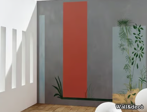 BAJA CALIFORNIA - Ecological fire retardant wallpaper _ Wall&decò