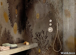 MUFARINA - Waterproof wallpaper _ Wall&decò