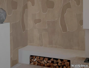 CONTRAST - Wallpaper with d.ecodura™ backing _ Wall&decò