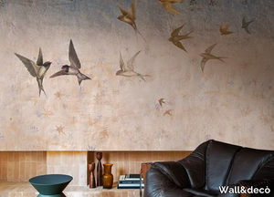 BACK HOME - Wallpaper with d.ecodura™ backing _ Wall&decò