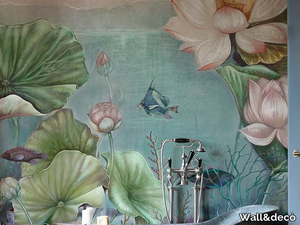 OXYGEN - Waterproof wallpaper _ Wall&decò