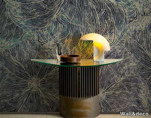 MACRÒ - Wallpaper with d.ecodura™ backing _ Wall&decò