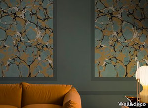 MAGMA - Wallpaper with d.ecodura™ backing _ Wall&decò