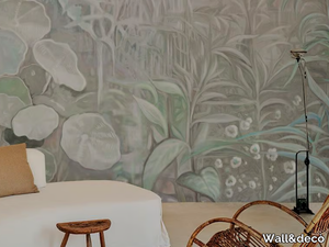 MYSTERIA - Wallpaper with d.ecodura™ backing _ Wall&decò