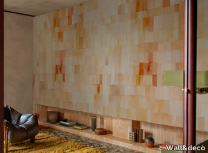 TILING - Wallpaper with d.ecodura™ backing _ Wall&decò