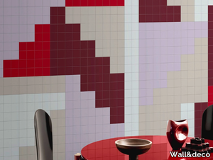 TILE TALE - Vinyl wallpaper _ Wall&decò