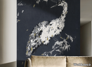 ARDEA - Panoramic wallpaper _ Wall&decò