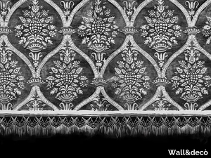 SEGRETI - Damask wallpaper _ Wall&decò