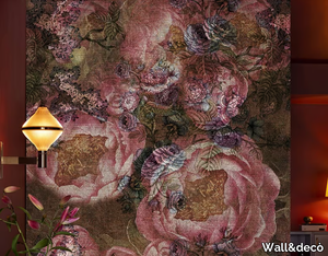 TAPESTRY - Relief nonwoven wallpaper _ Wall&decò