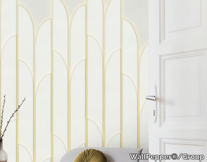 MISTRAL - Modern wallpaper, eco-friendly, PVC free and washable _ WallPepper®/Group