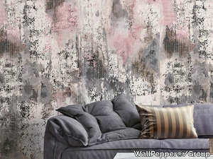 AFFRESCO - Multicolor wallpaper, eco-friendly, PVC free and washable _ WallPepper®/Group